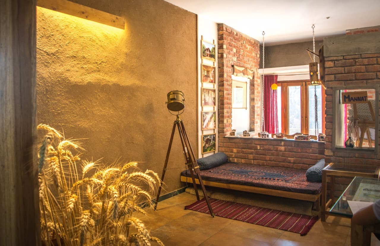 Studio 1252 - Workspace Interior