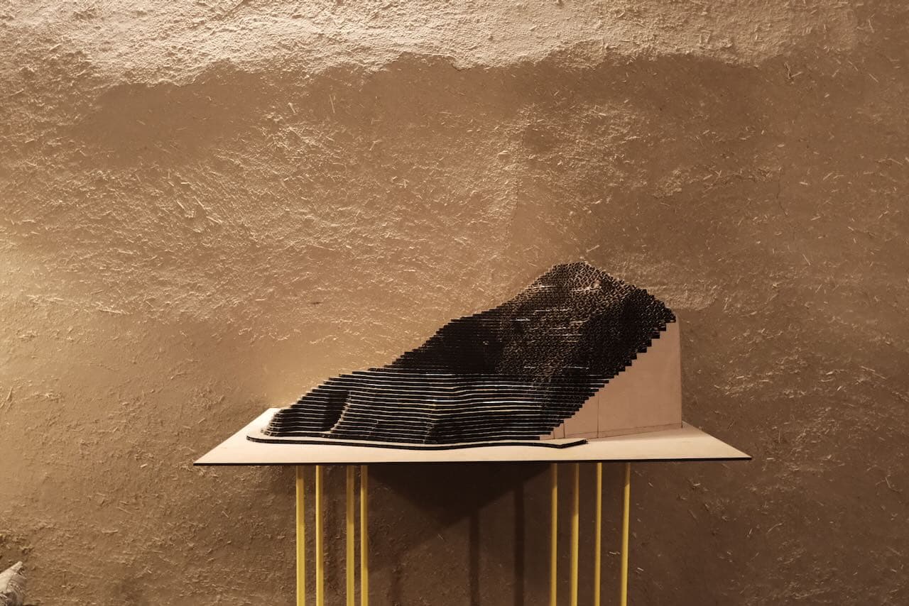 Billy Goat Resort - Elevation Model