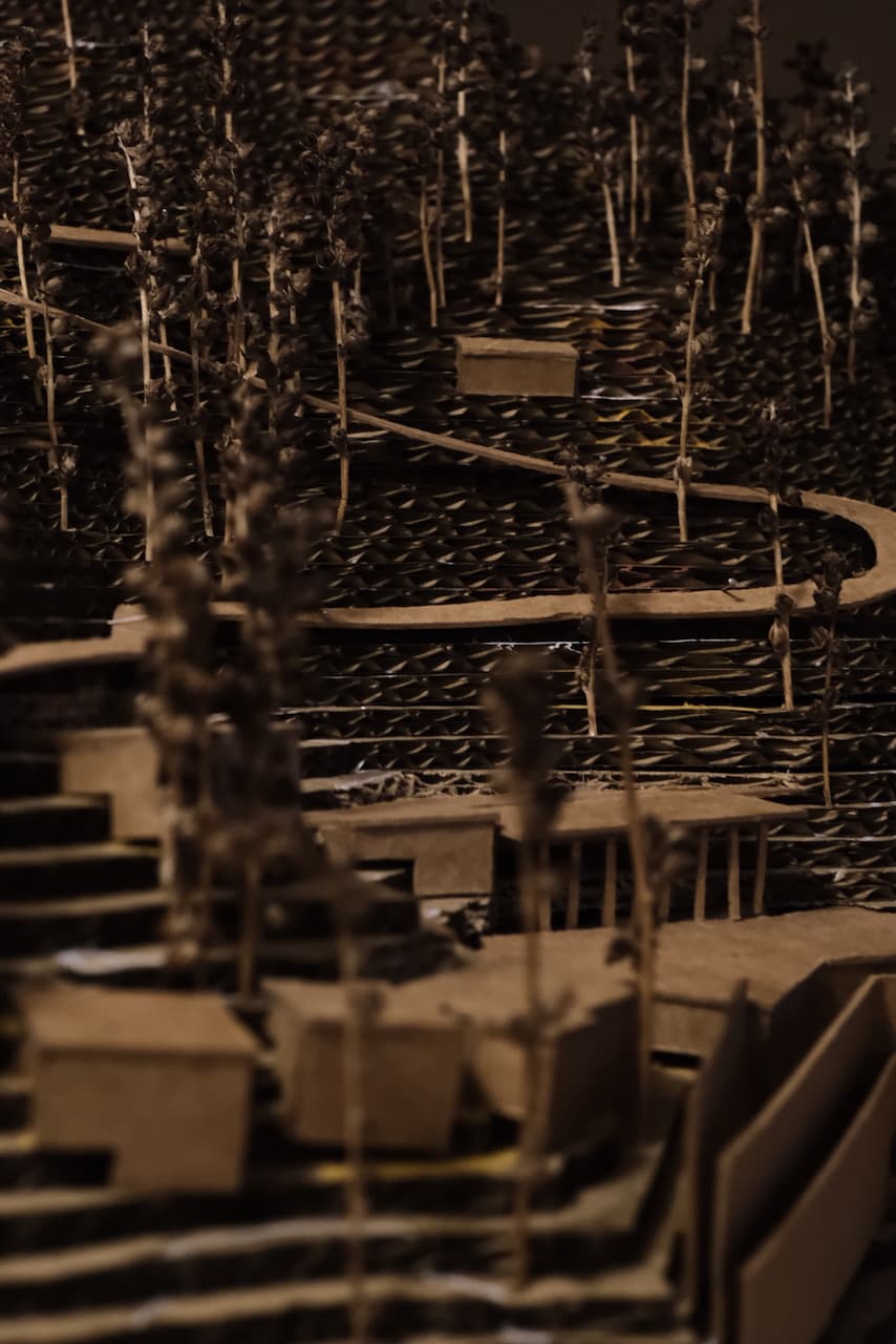 Billy Goat Resort - Model 01