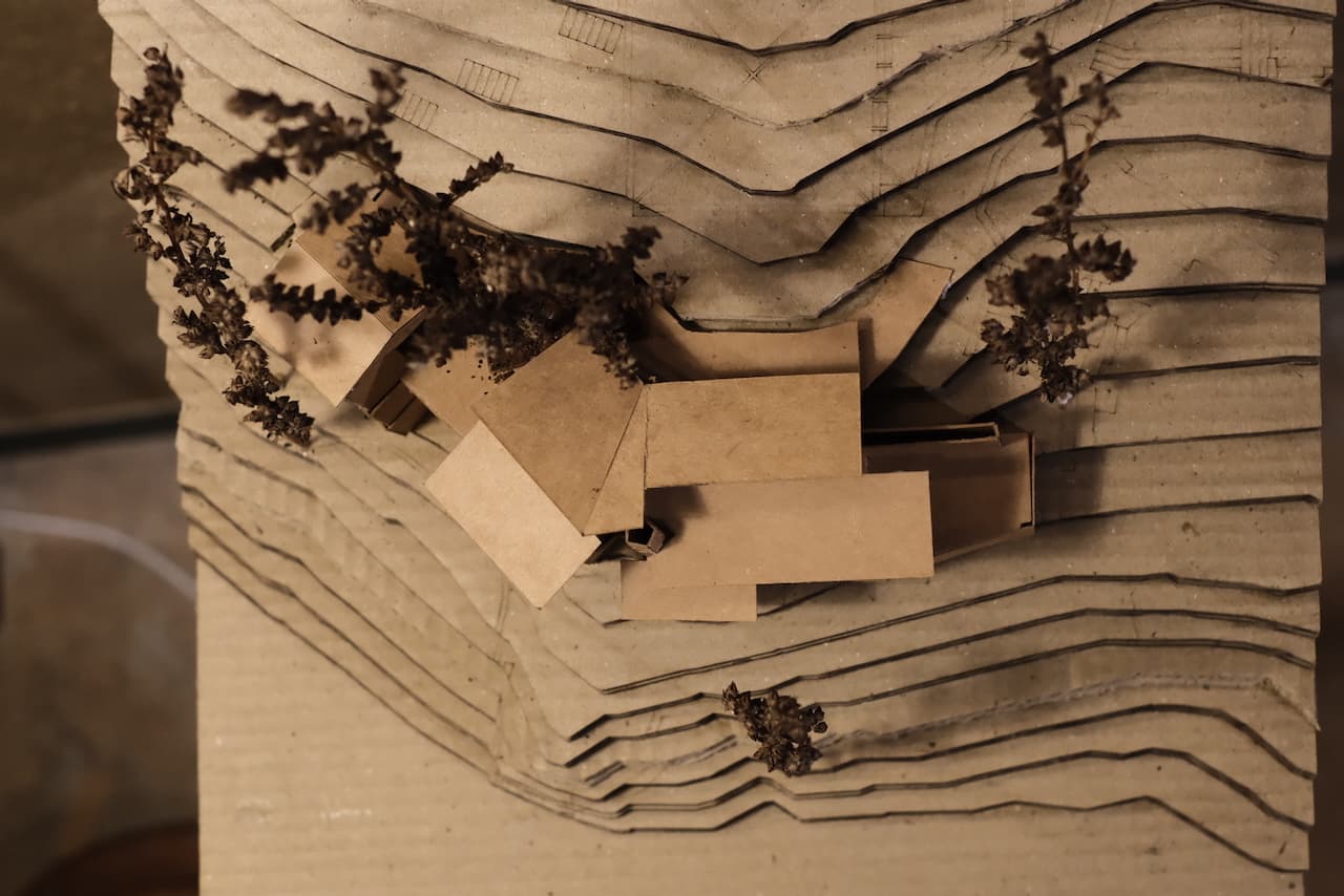 Billy Goat Resort - Model 03