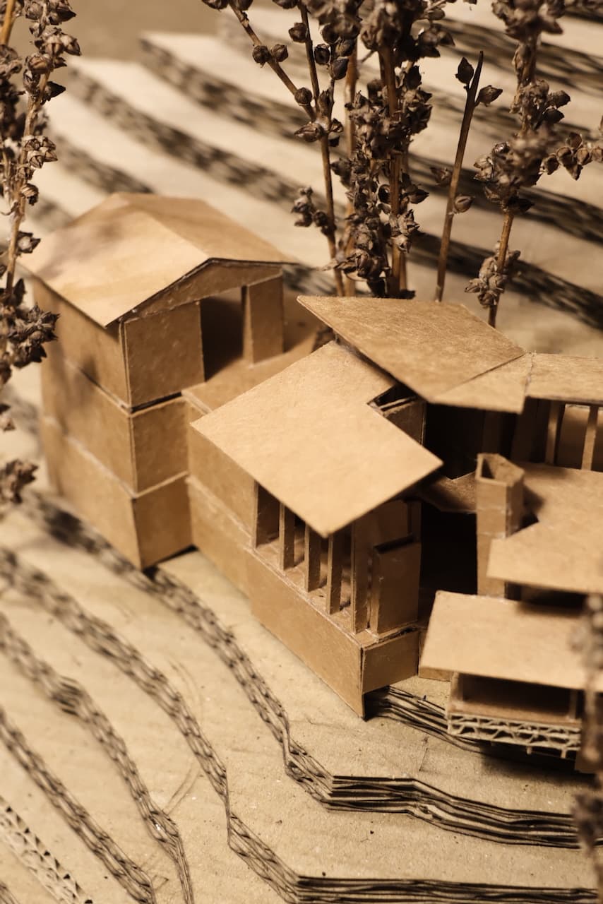 Billy Goat Resort - Model 05