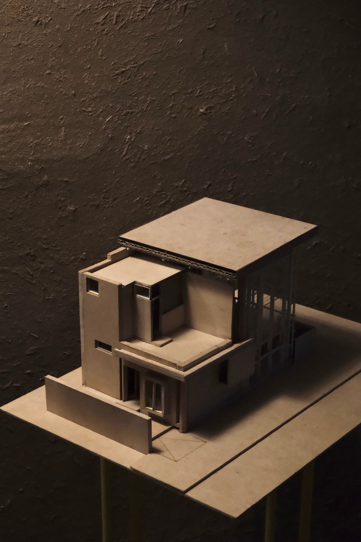 DBH - Complete Model Exterior